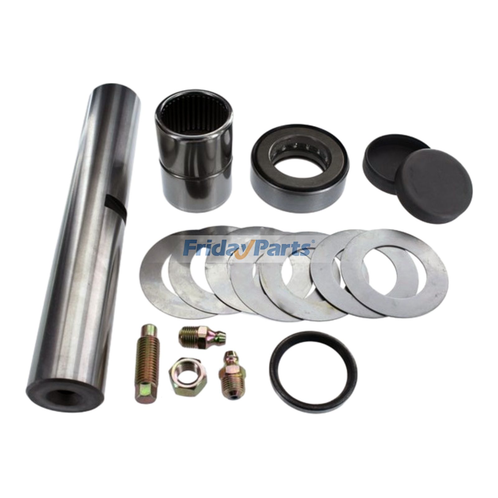 Steering King Pin Repair Kit 40022-11H25 4002211H25 for TCM Forklift