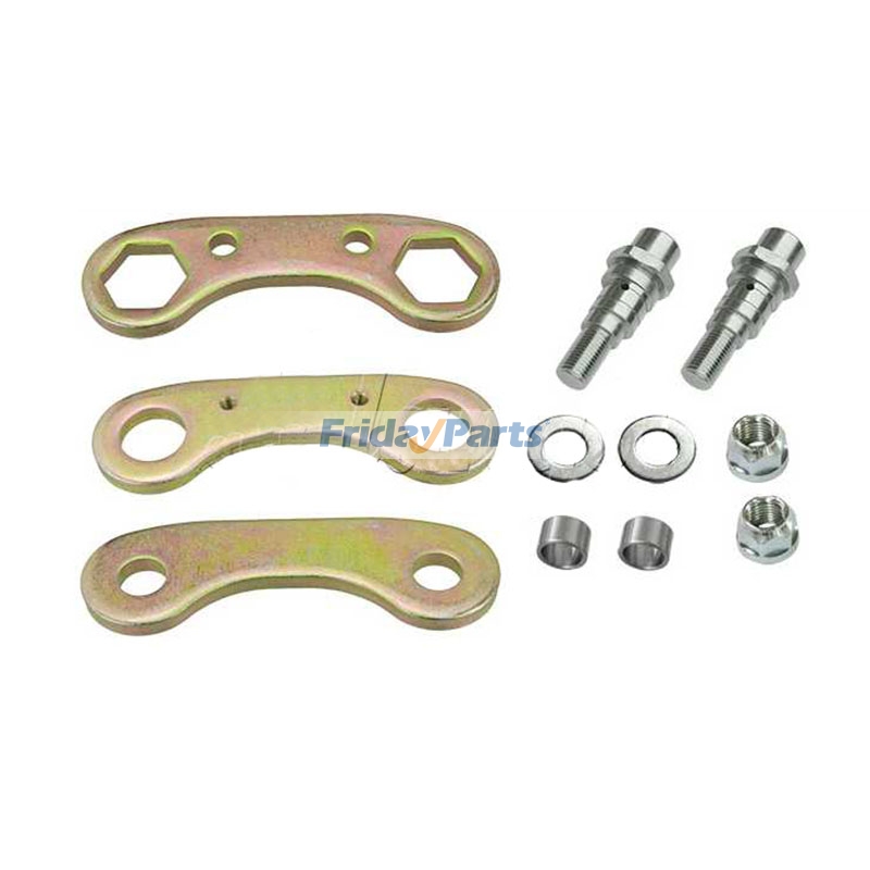 Steering Link Kit 43753-33240-71 43751-13311-71 43752-33260-71 for Toyota Engine 1DZ 4Y 2Z HCB STM Forklift 40-7FB20 40-7FB25 7FB30 7FBJ35