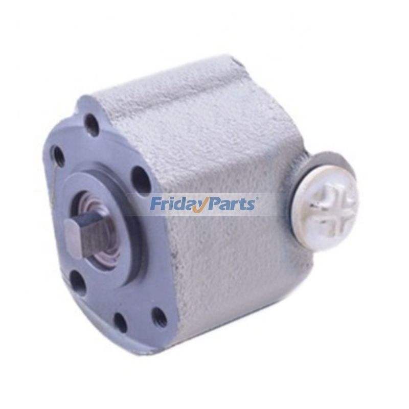 Steering Oil Pump 45540-13131-71 for Toyota Engine HCB STM HBT Forklift 7FB10 7FB15 7FB25 7FB30 7FBH14 7FBH25 7FBJ35