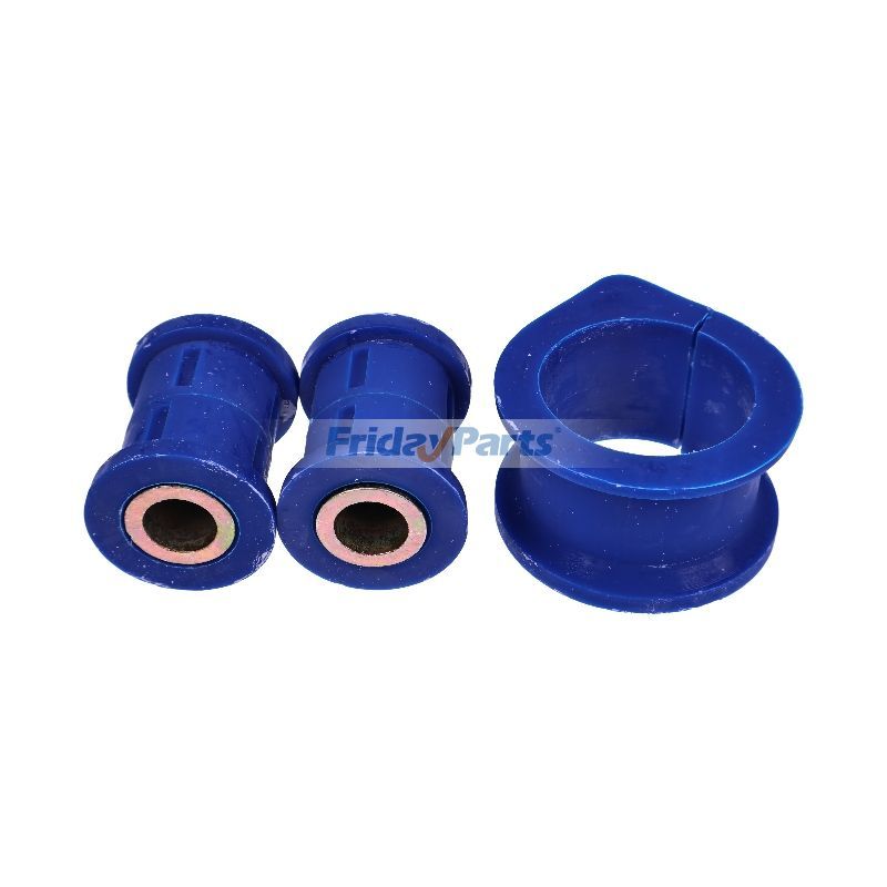 Steering Rack & Pinion Bushing Kit MT-2228 BS-2225 for Nissan Armada Titan 2004-2015