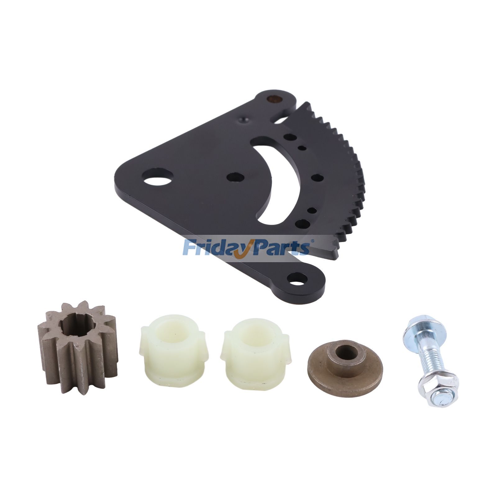 Steering Sector Gear & Pinion Kit for Engine,Mower,Tractor