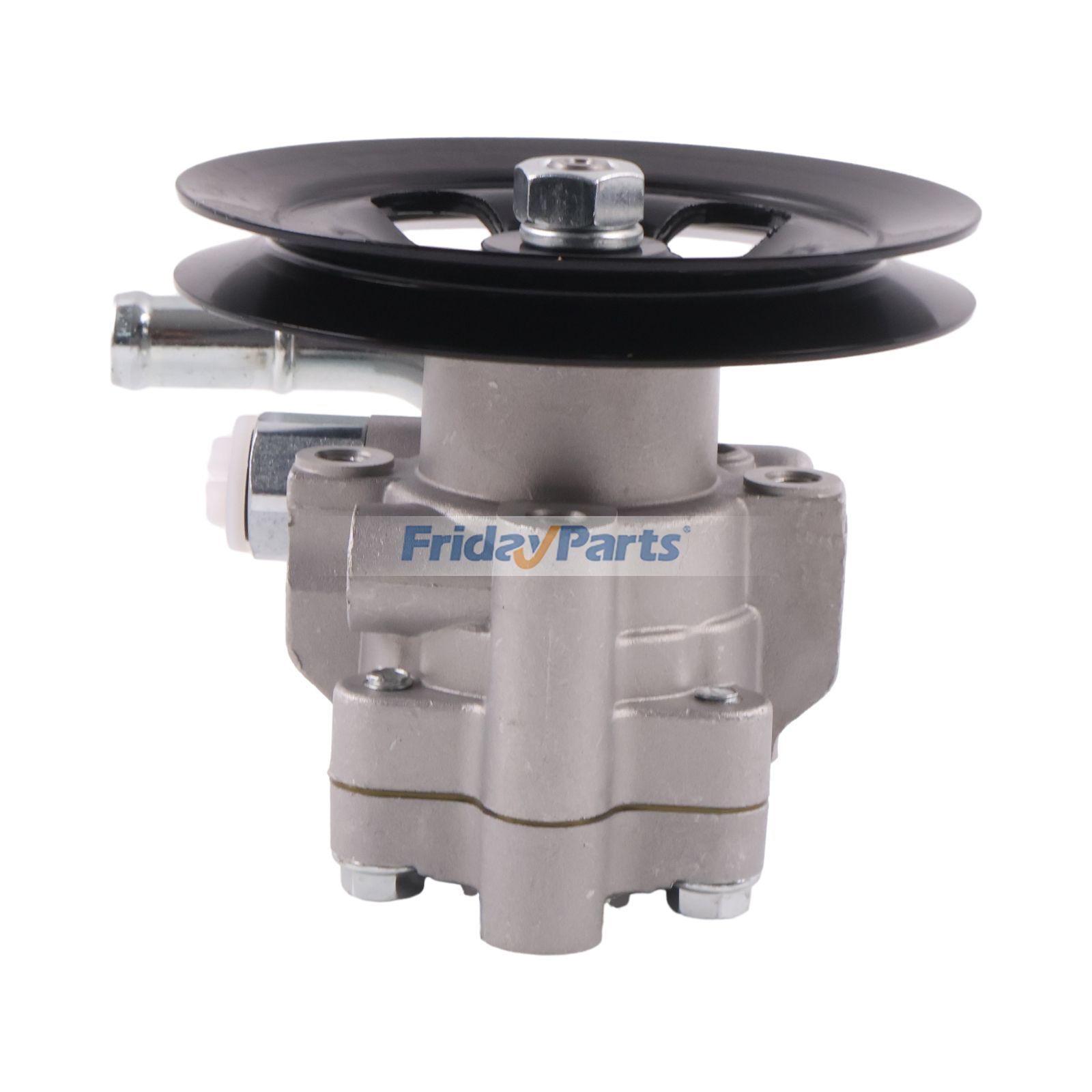 Vehicle Steering System Hydraulic Pump