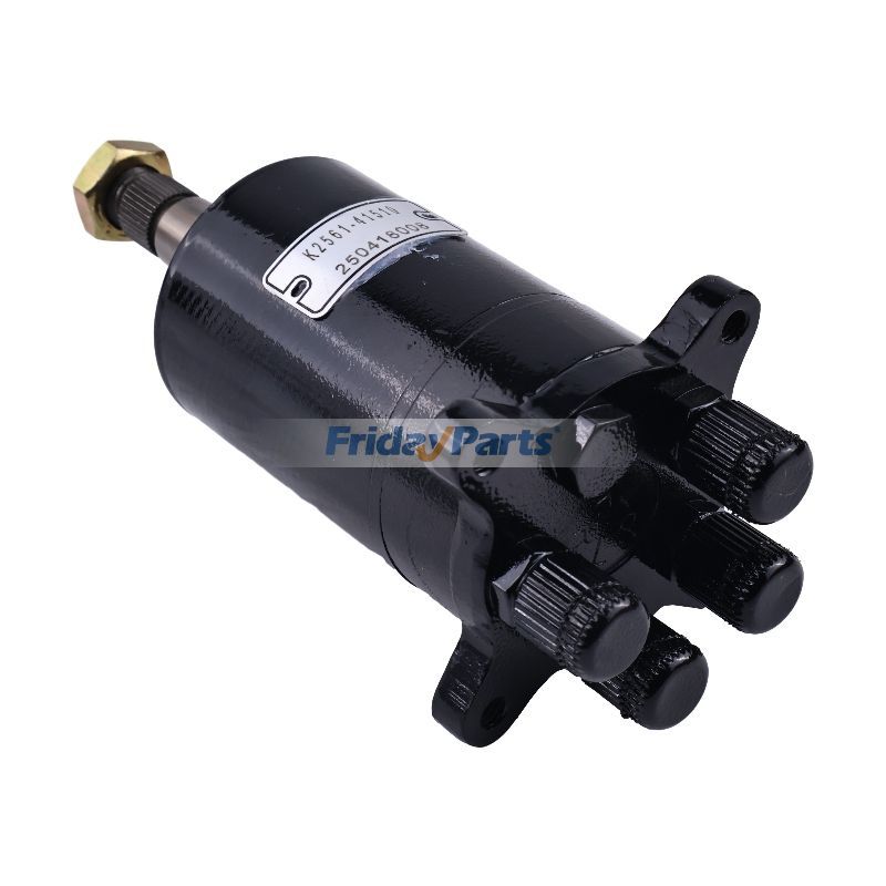 Steering Valve K2561-41510 for Kubota Tractor BX23S BX2670-1 BX2380 BX1860 BX25DLB