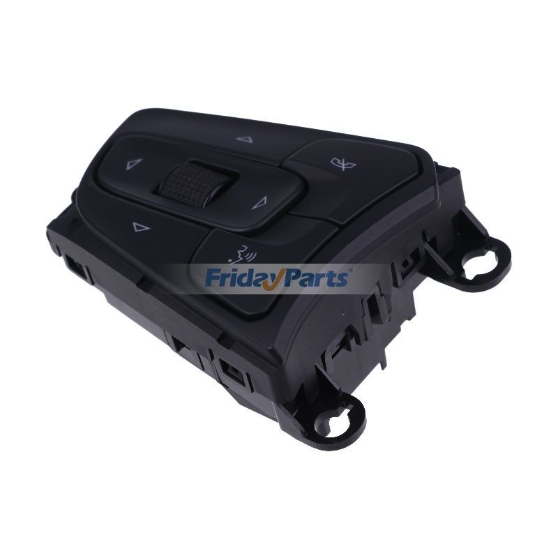 Steering Wheel Audio Control Switch 13528612 for Chevrolet 2019-2024 Blazer 2019-2023 Silverado GMC 2019-2023 Sierra