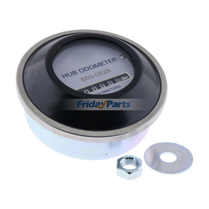 Aftermarket Stemco 650-0528 294 REV/KM Hubodometer für Fahrzeug