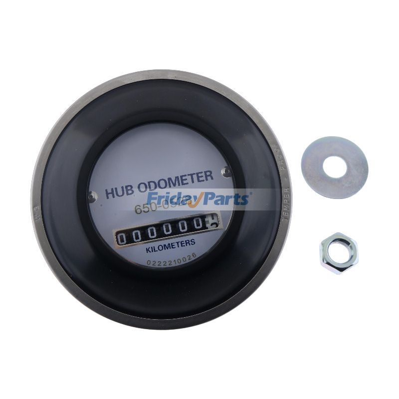 FridayParts Hubodometer