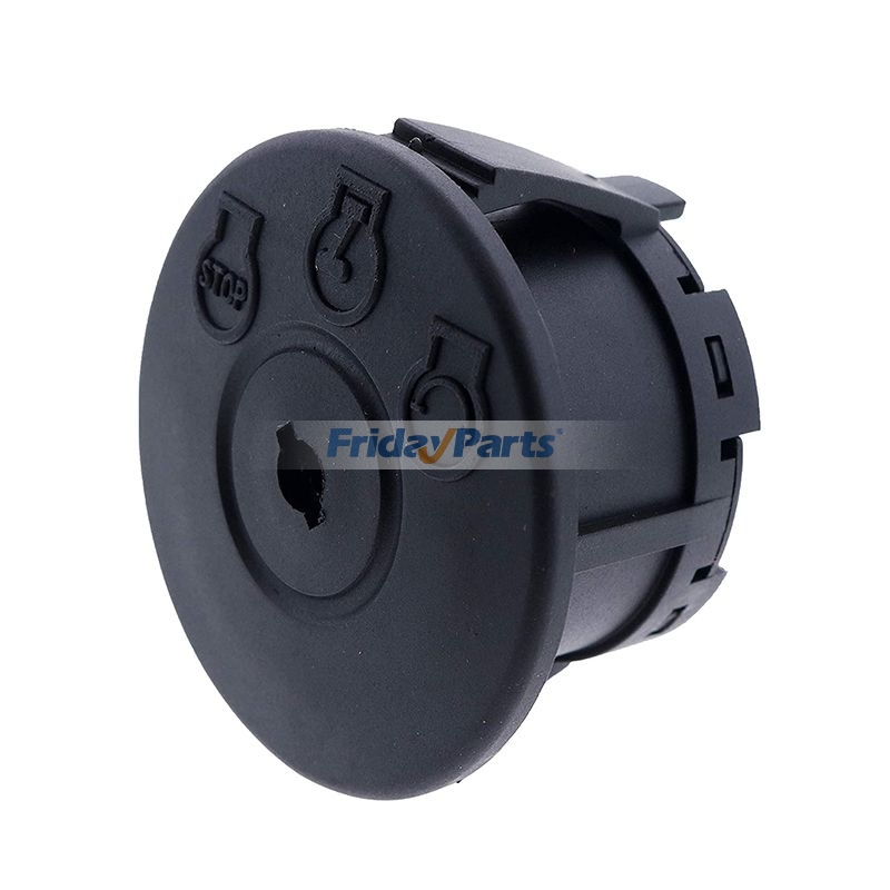 Contacteur d'allumage à 2 clés pour Tondeuse Pour Bad Boy