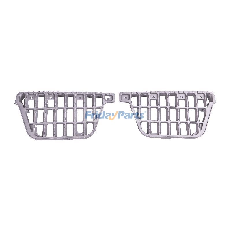 FridayParts Trittplatte