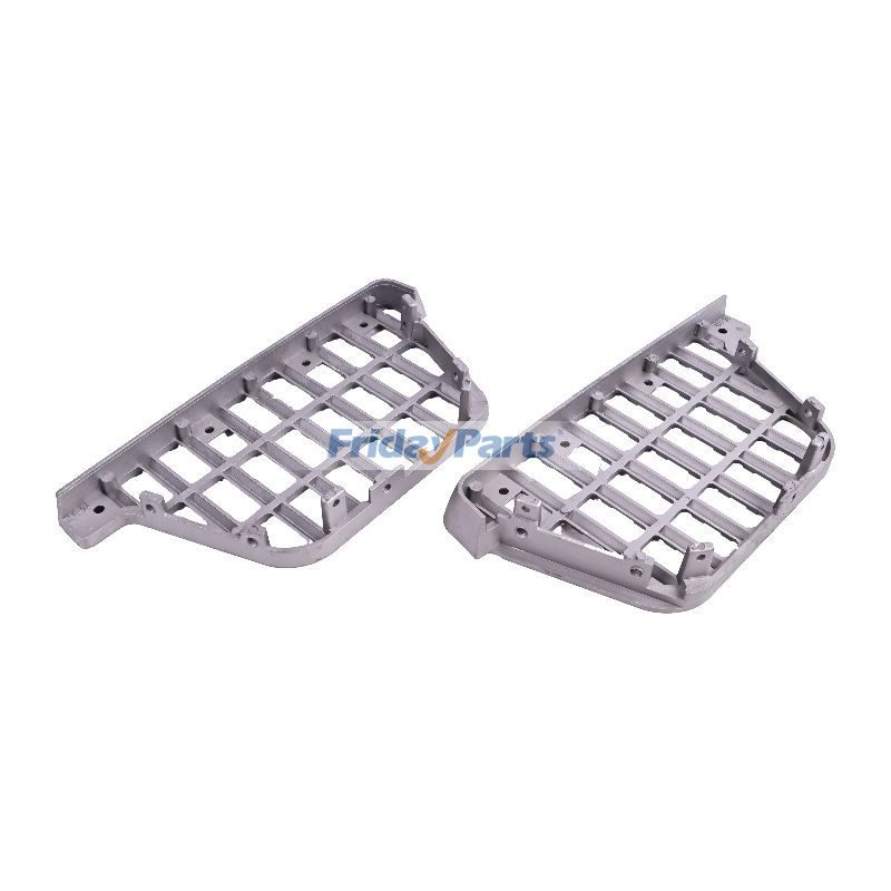 Trittplattefür Lastkraftwagen 