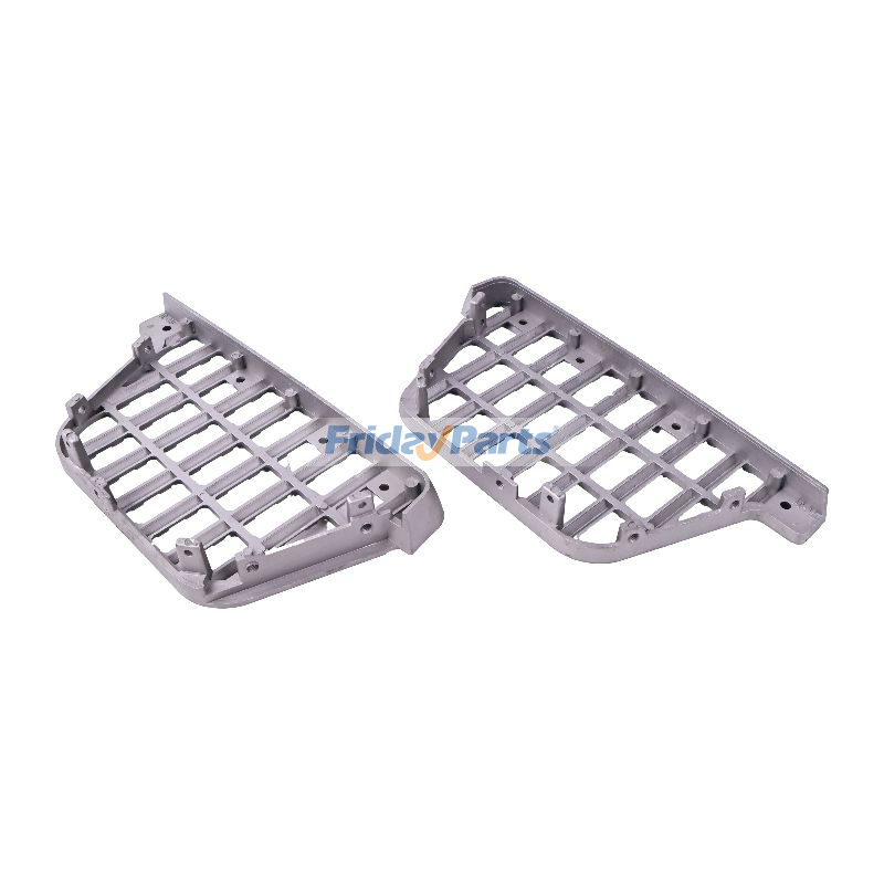 ISUZU用用いすゞトラックNKR55 100P用ステッププレート8-97867969-1 8-97867968-1