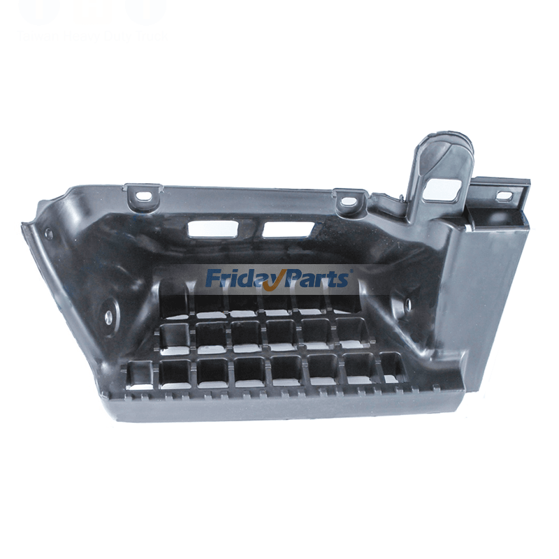 Trittplattefür Lastkraftwagen 