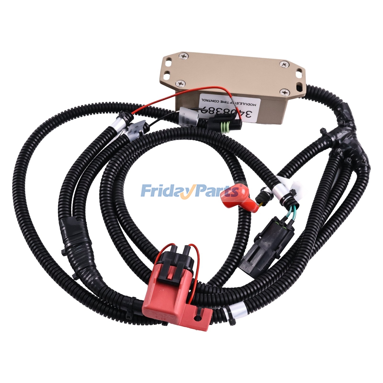 Engine,Excavator Step Time Control Module