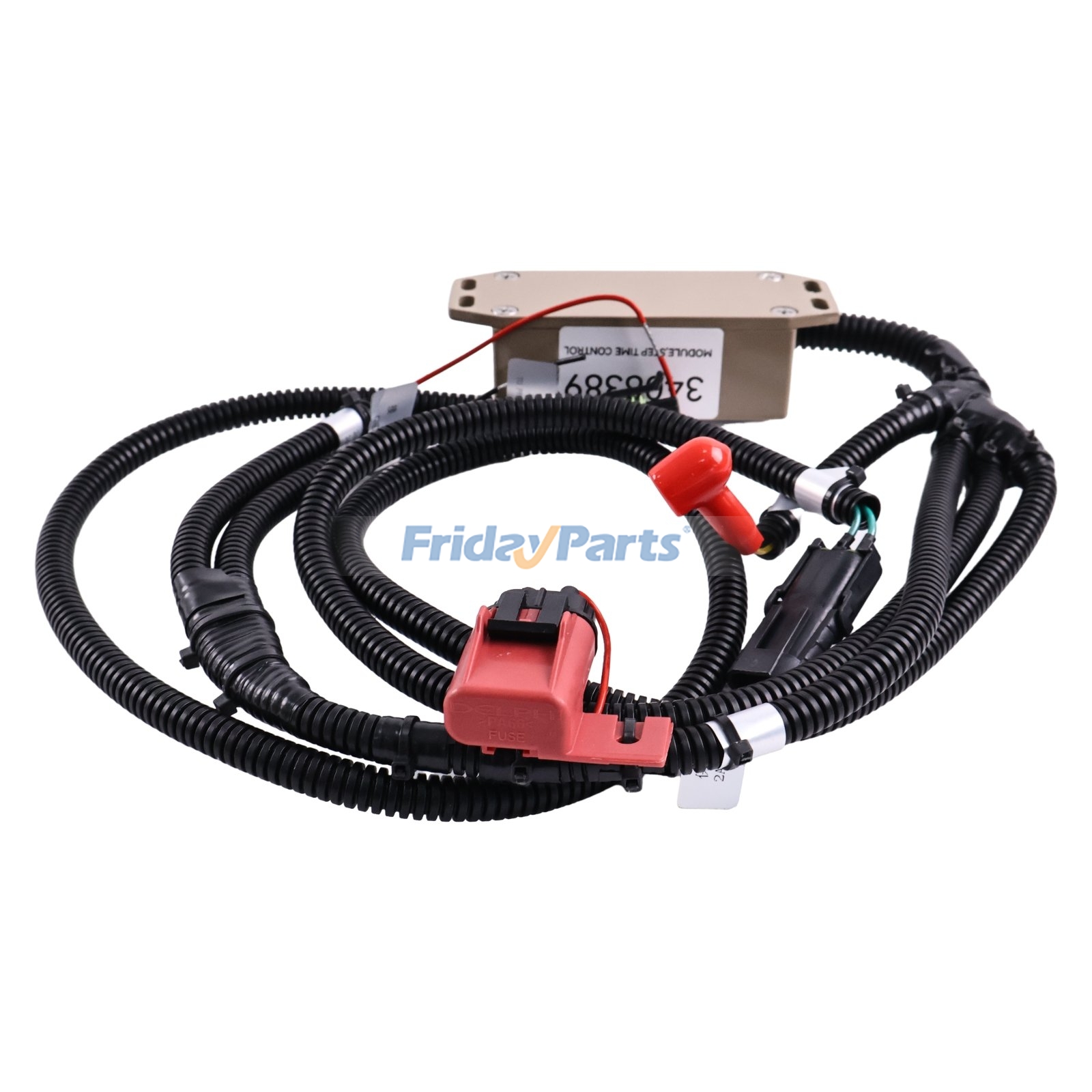 FridayParts Step Time Control Module