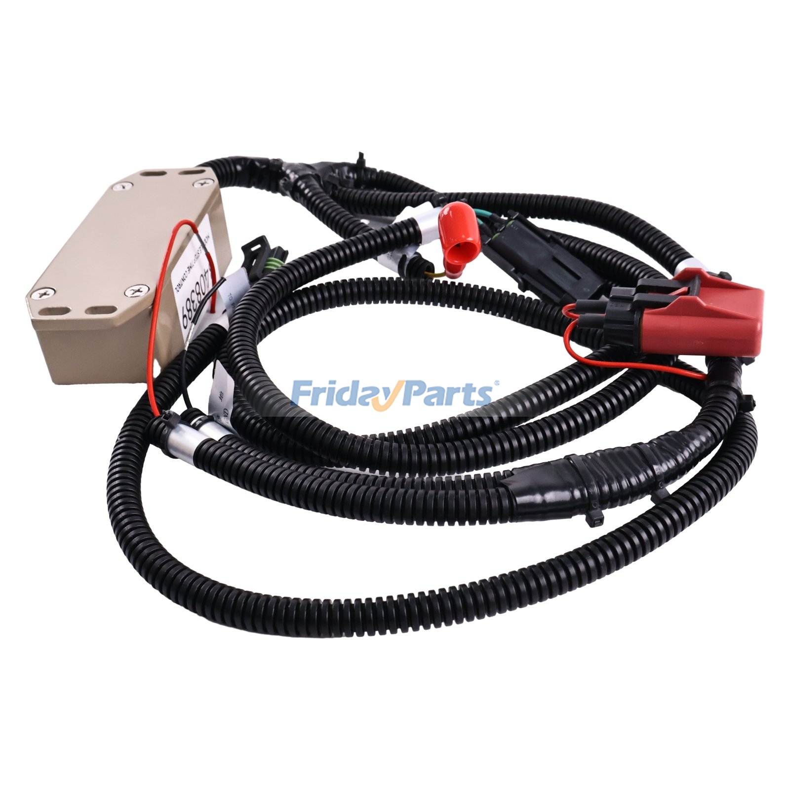 Step Time Control Module 3408389 for Cummins M11 Engine Hyundai R450LC-3 Volvo EC360 EC460 Excavator