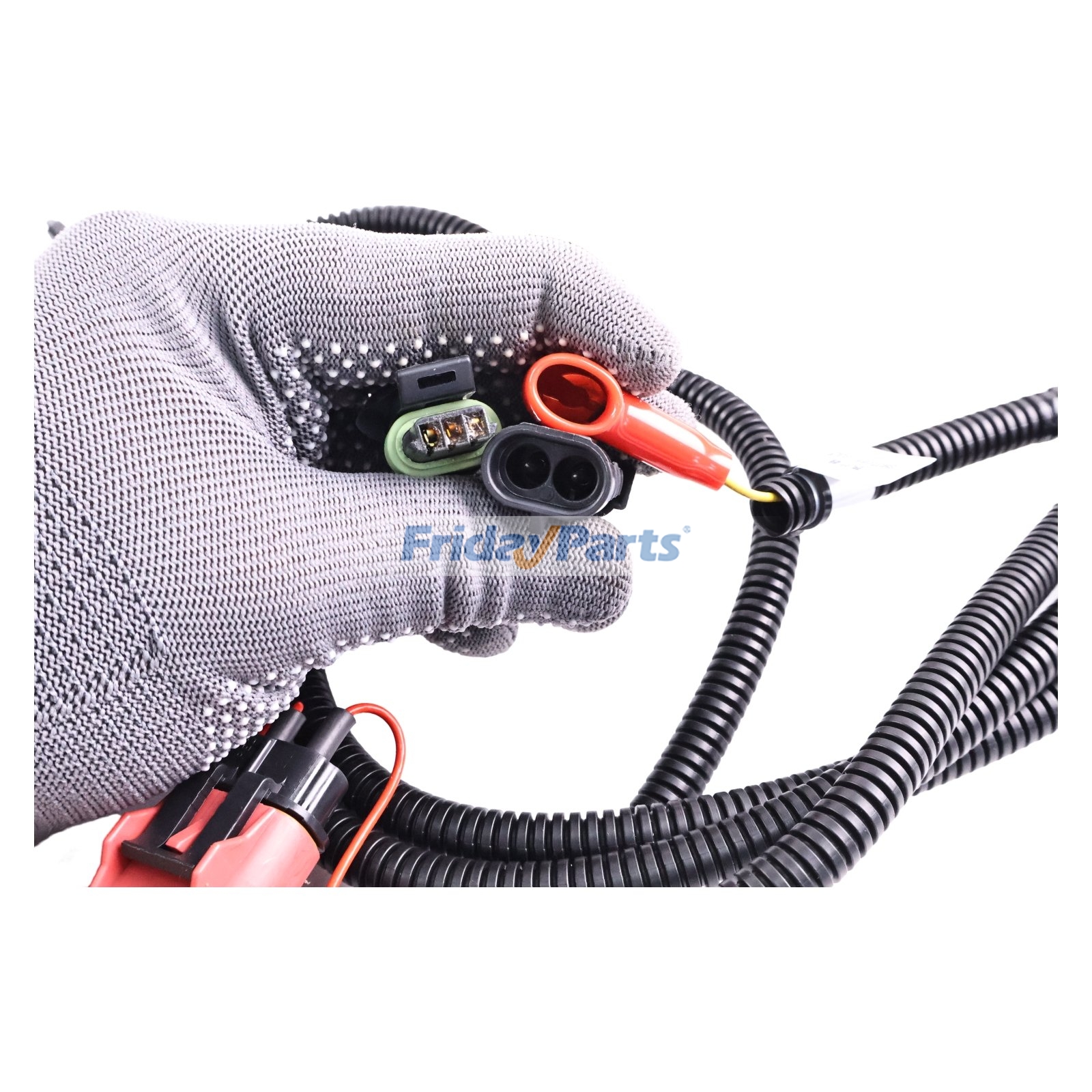 Step Time Control Module For HYUNDAI,For VOLVO Engine,Excavator