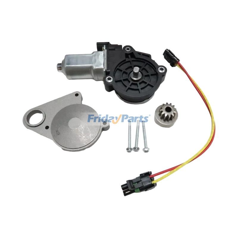 Step Motor Replacement Kit 379608 for Lippert Kwikee Electric RV Stair Step Pre-IMGL Motor