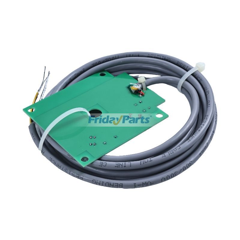 Placa de límite de velocidad de pasos 39543368 para compresor de aire Ingersoll Rand de FridayParts