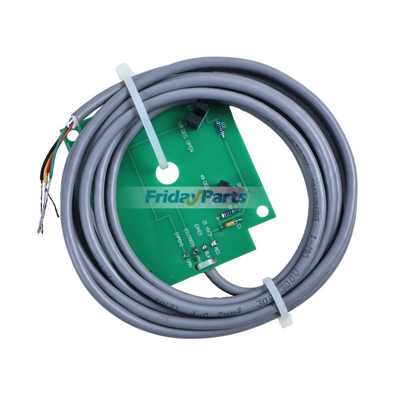 Placa de límite de velocidad de pasos 39543368 para compresor de aire Ingersoll Rand