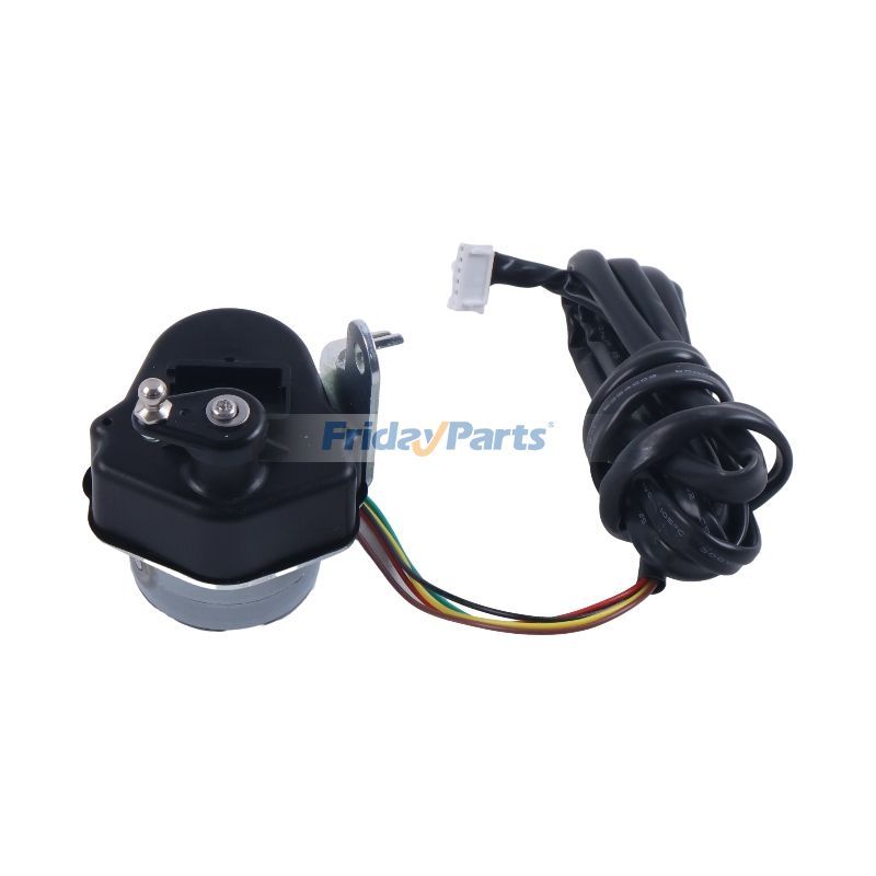 Motor paso a paso 0G6454 para motor portátil Generac de 990 cc GTH990 de FridayParts