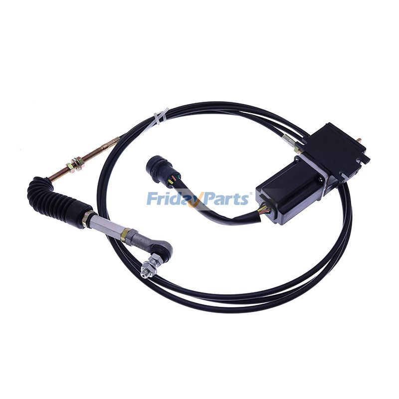 Motor paso a paso 132-7786 111-5497 para excavadora Caterpillar CAT E307 E307A 308 E308 307B