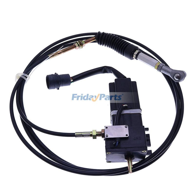 Parte para Excavadora