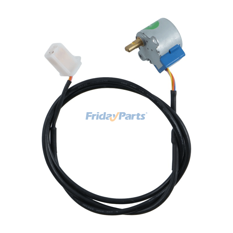 発電機 ステッピングモーター