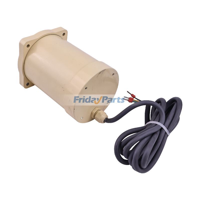 Motor paso a paso 39823950 para compresores de aire Ingersoll Rand XFE100-2S, HPE150-2S, MH110-2S, ML132-2S, MM160-2S y MXU160-2S de FridayParts