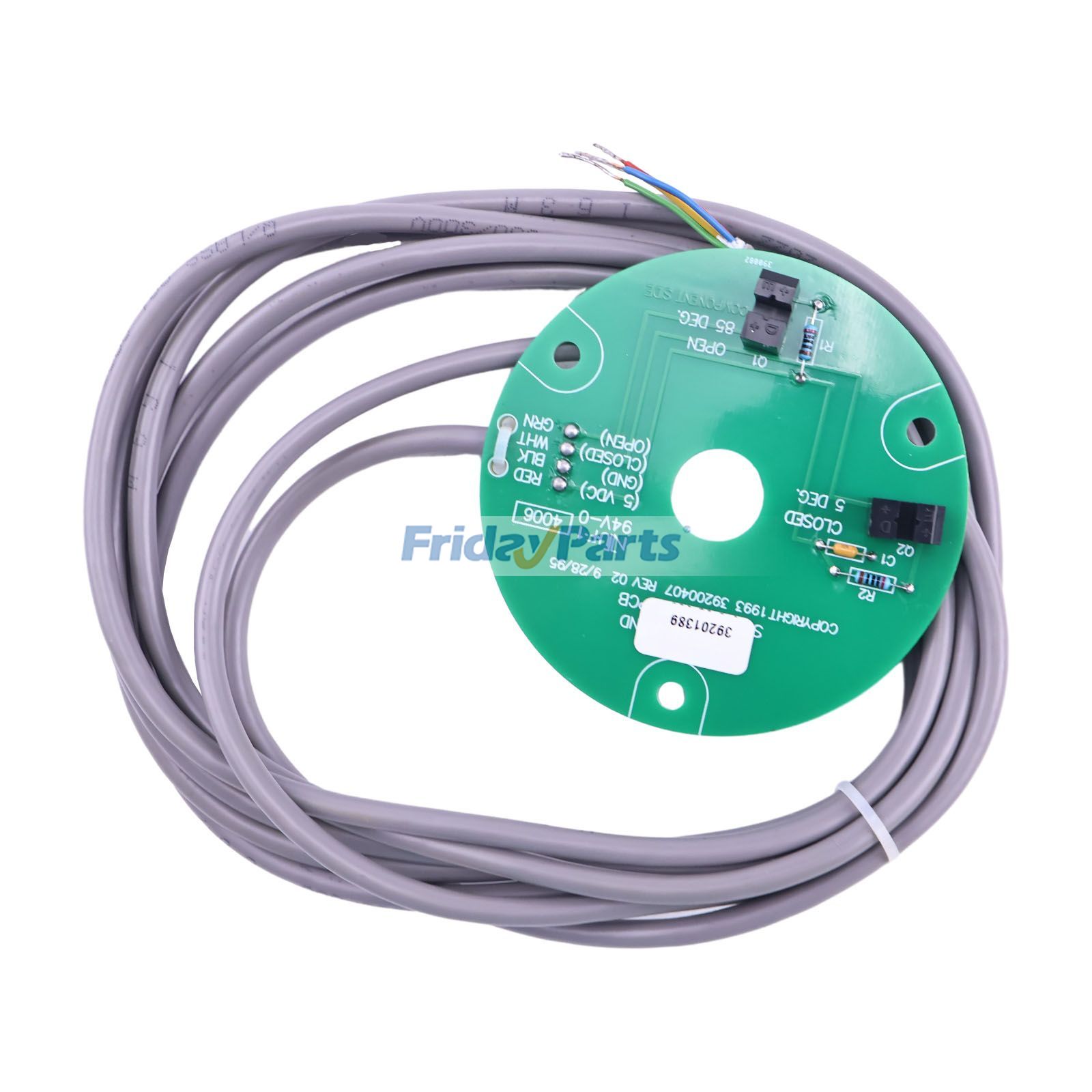 Parte para Compresor de aire