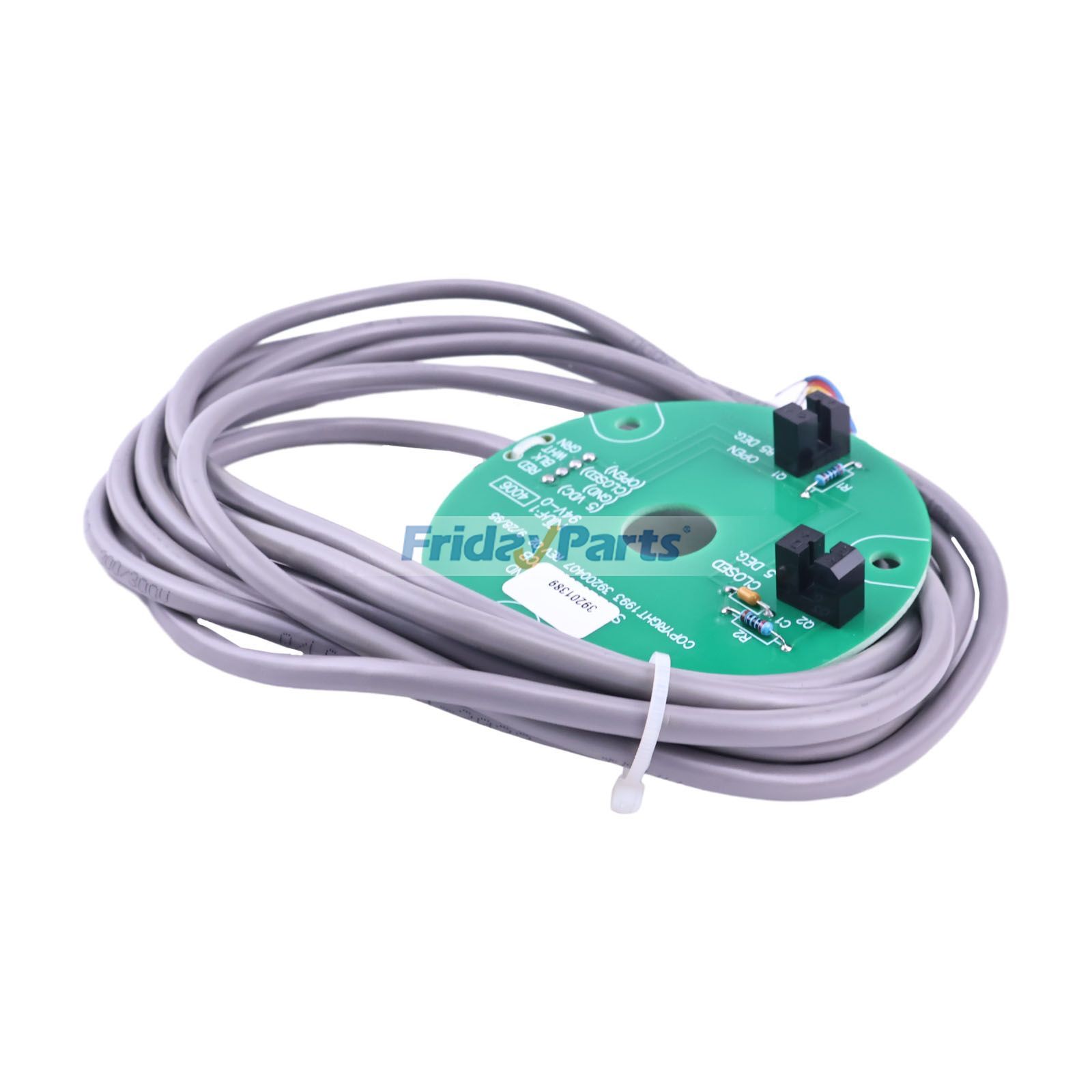 Placa de motor paso a paso 39201389 para compresor de aire Ingersoll Rand