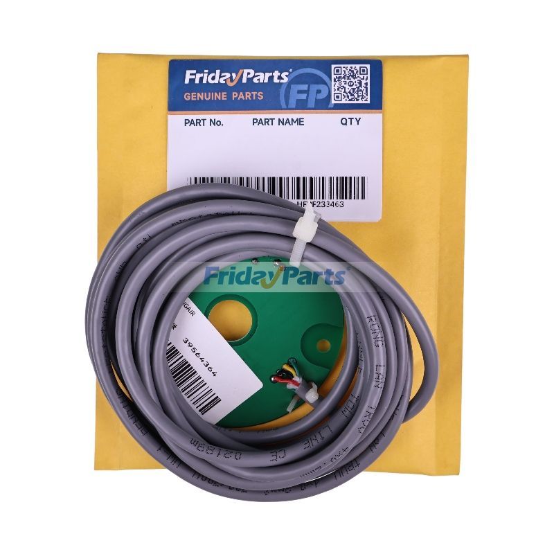 Placa de motor paso a paso 39564364 para compresor de aire Ingersoll Rand