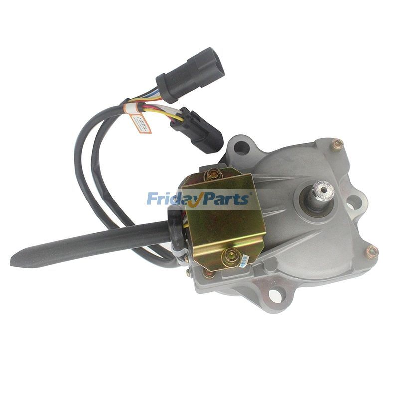 Motor paso a paso 7834-41-3003 para excavadora Komatsu PC360-7 PC220-7, motor 6D102