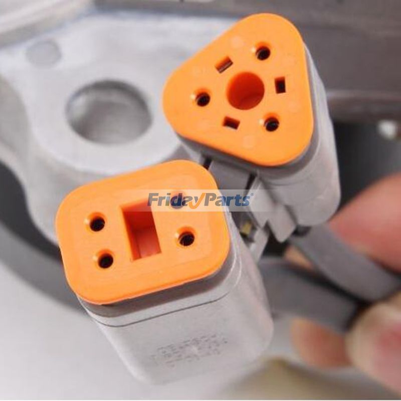 Stepping Motor for JCM JCM324 for Excavator