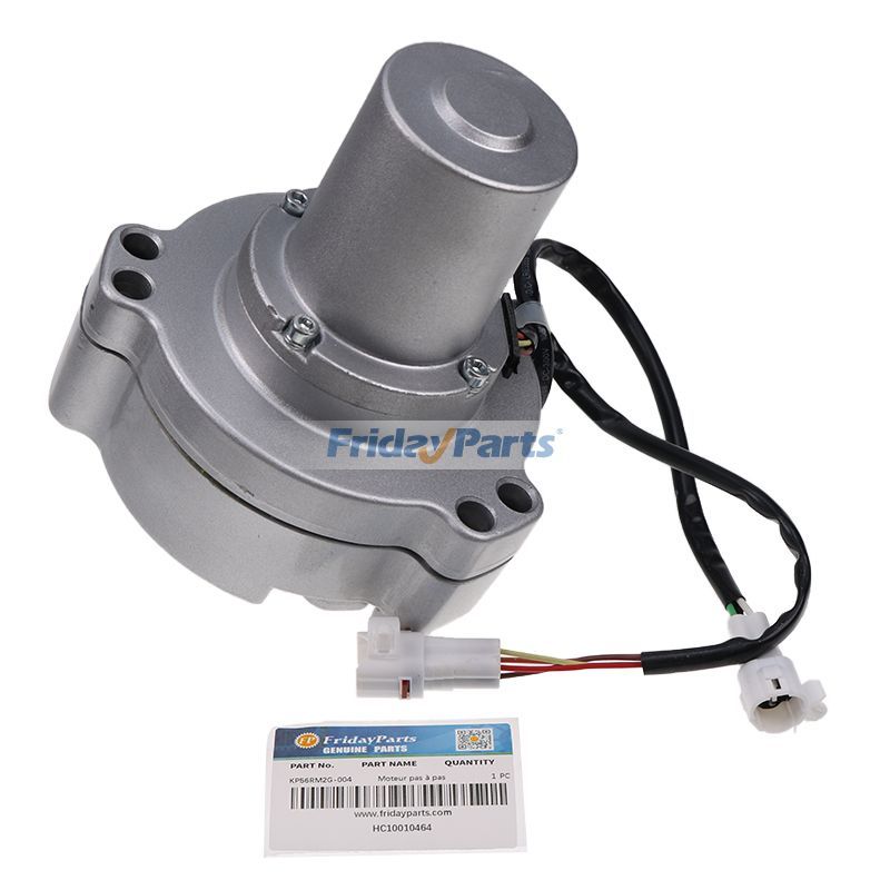 Motor paso a paso KP56RM2G-004 para Kobelco SK200-1 SK200-3 SK200-5