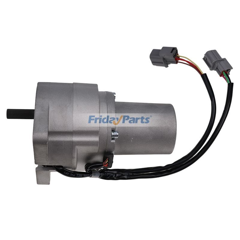 Stepping Motor for Excavator