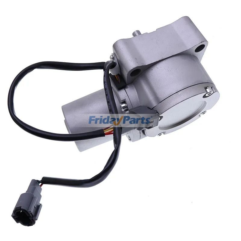 Stepping Throttle Motor for Excavator
