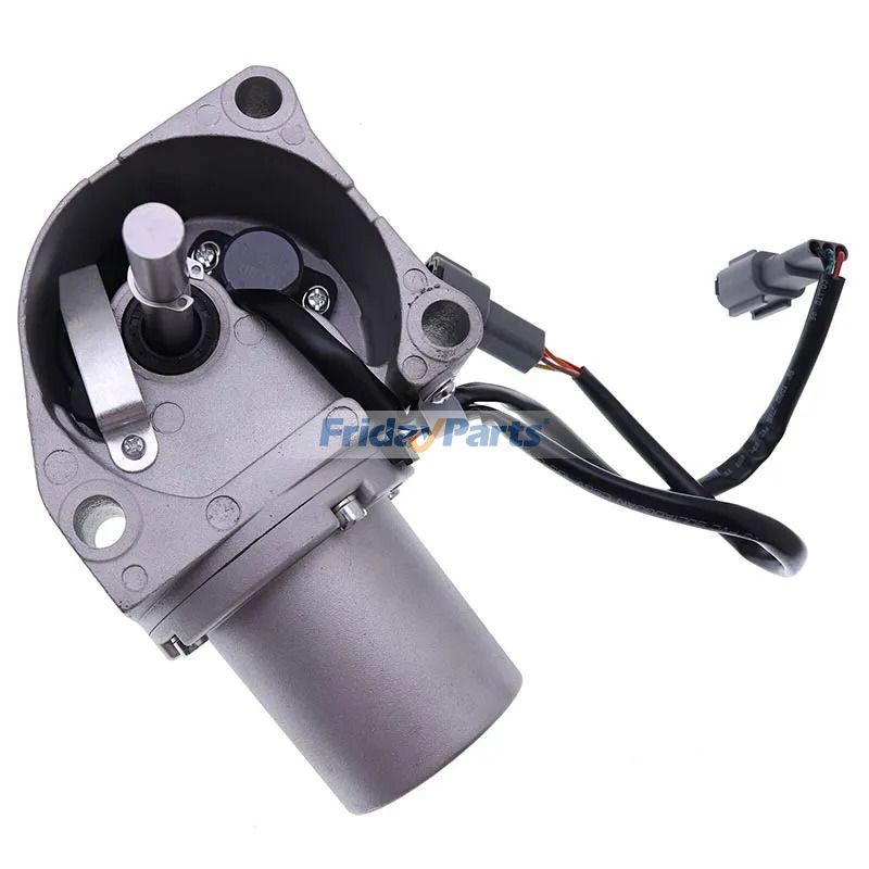 Excavator Stepping Throttle Motor
