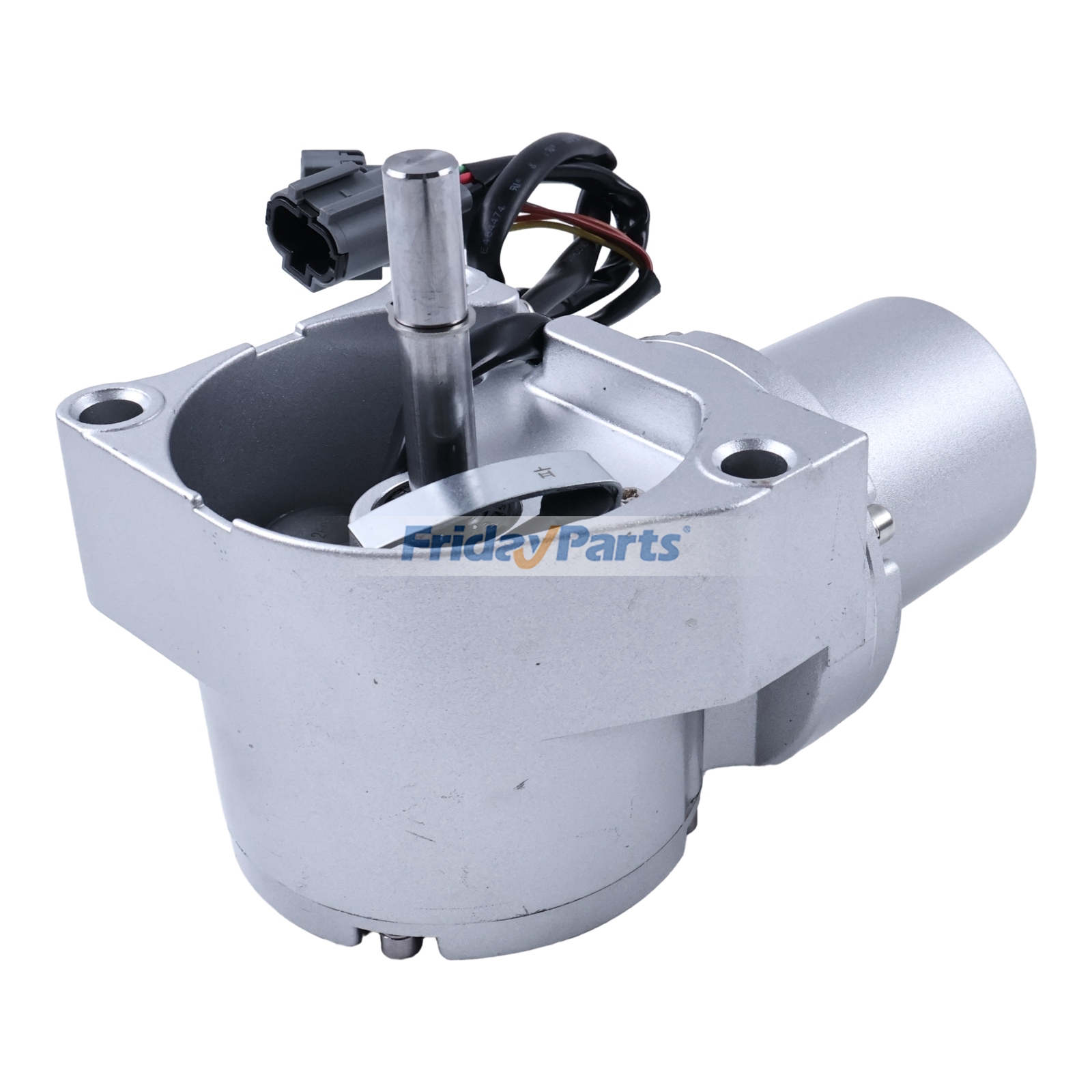 Excavator Stepping Throttle Motor