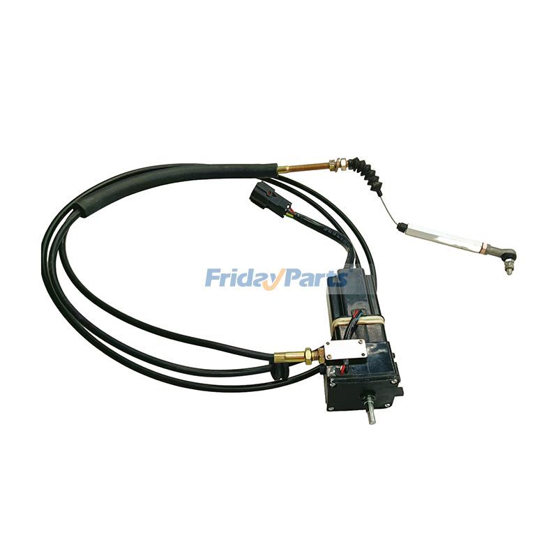 Moteur pas à pas 21W-43-41323 pour excavatrice Komatsu PC78MR-6 PC78UU-6pourPour KOMATSU