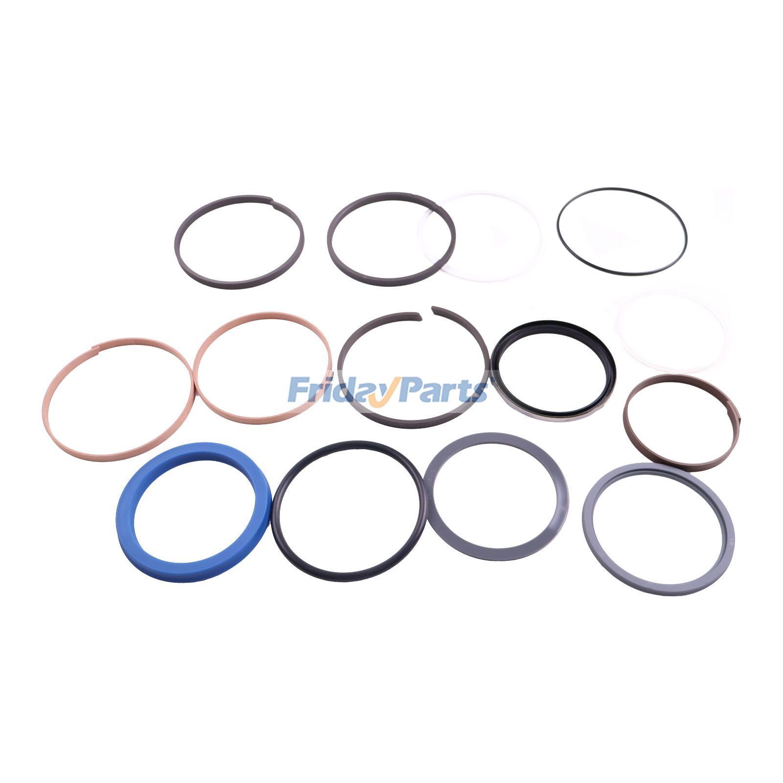Stick Arm Cylinder Seal Kit for Excavator