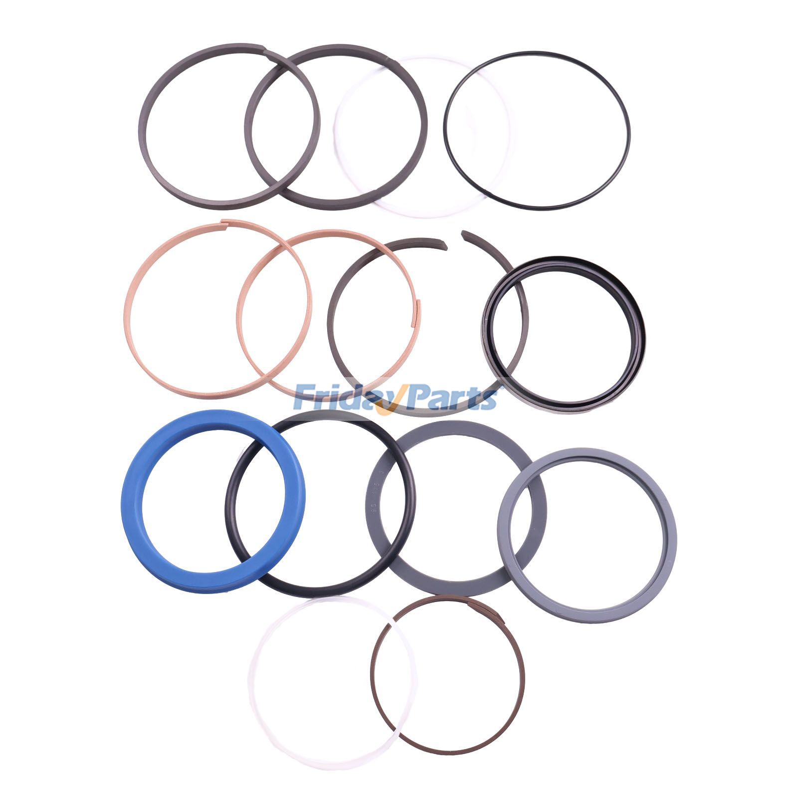 Stick Arm Cylinder Seal Kit in Stock in China