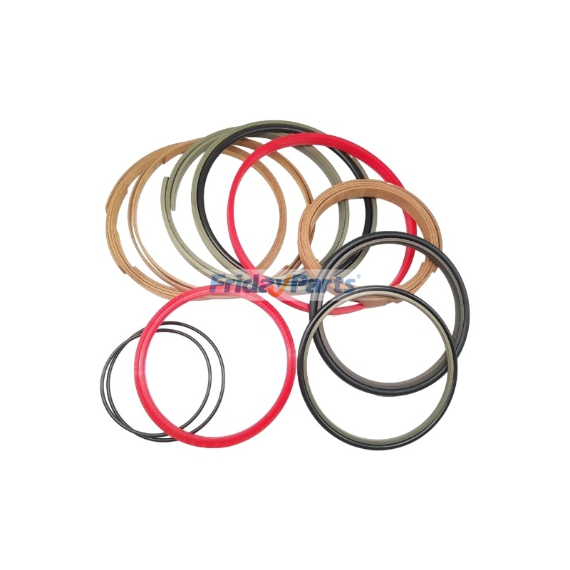 Stick Crowd Dipper Cylinder Seal Kit 9062984 for Liebherr Excavator R964C R984