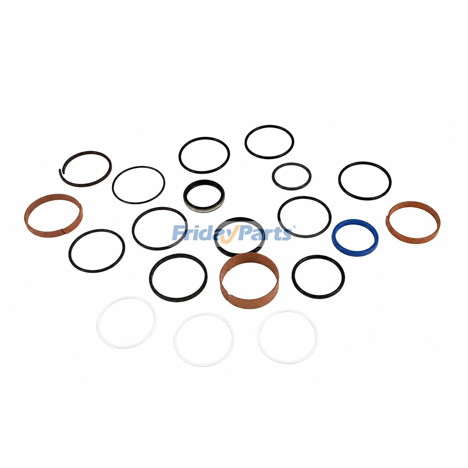  Stick Cylinder Seal Kit For CAT