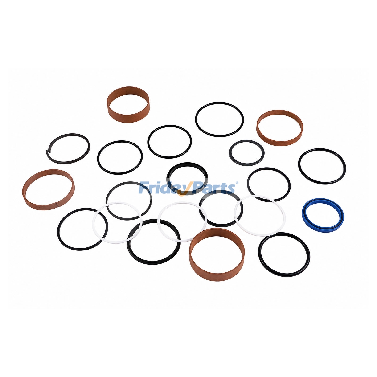 Stick Cylinder Seal Kit 099-5311 for Mitsubishi S4K-T Caterpillar CAT 3114 Engine E120B Excavator