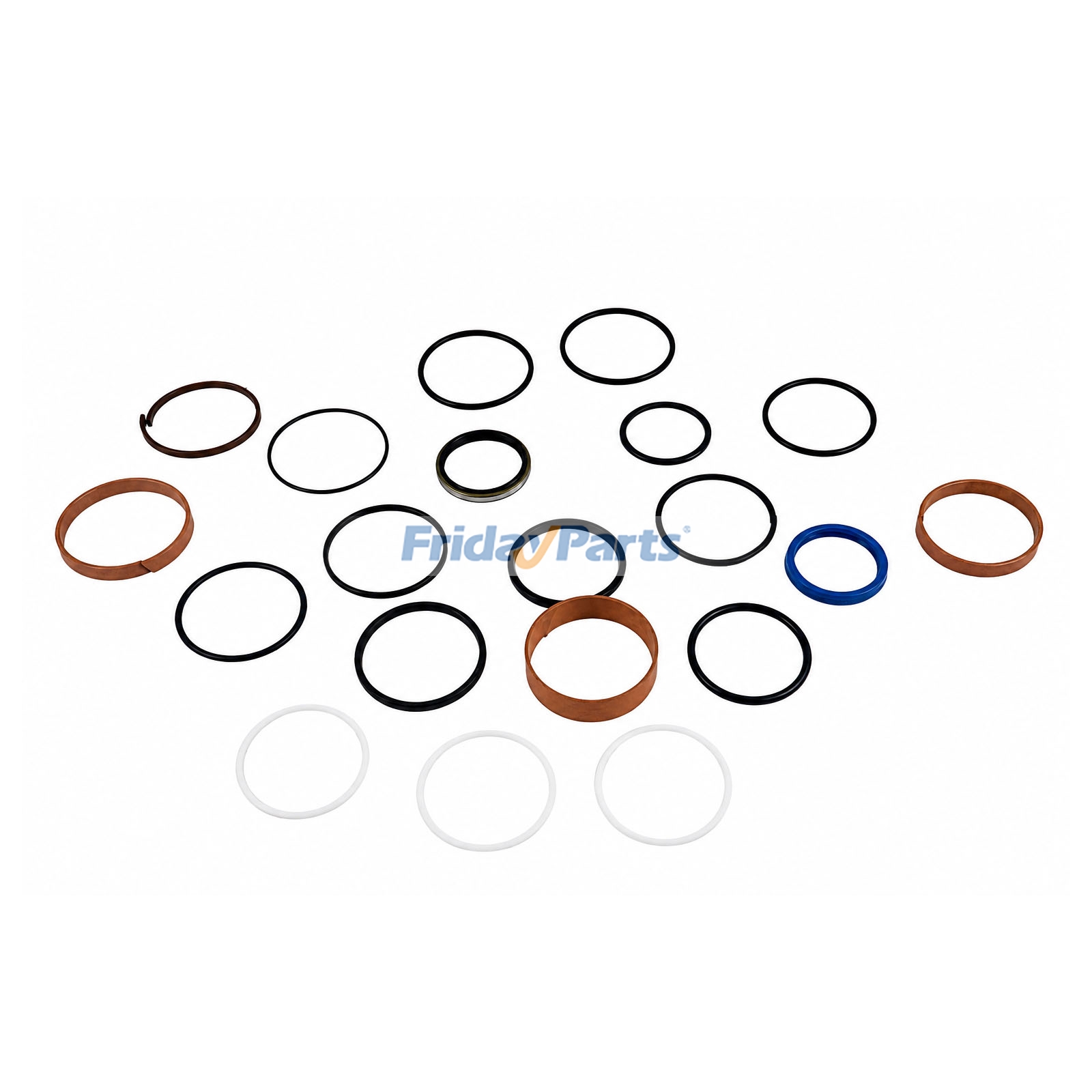 Stick Cylinder Seal Kit for Engine,Excavator