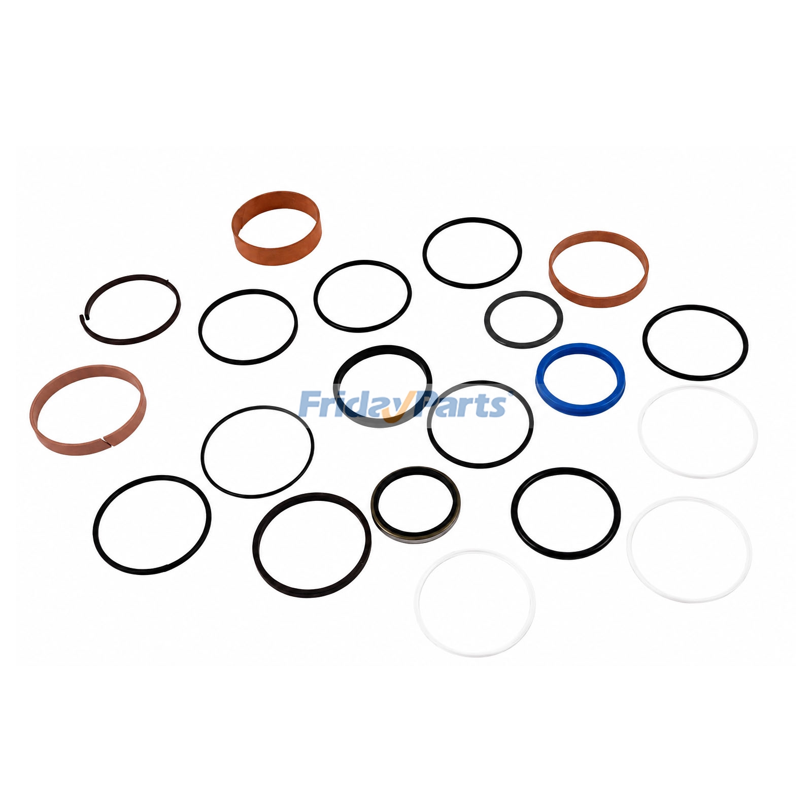 Stick Cylinder Seal Kit compatible with Engine,Excavator