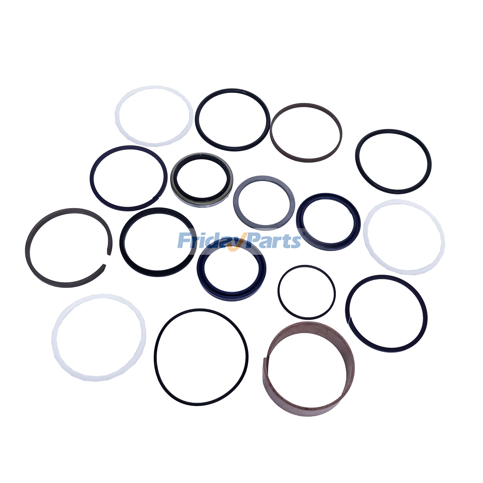 Kit de joint de cylindre de bâton 1697827 pour moteur Caterpillar CAT M330D M325D 330D 325D 308D 307D 307C C7 C9 4M40