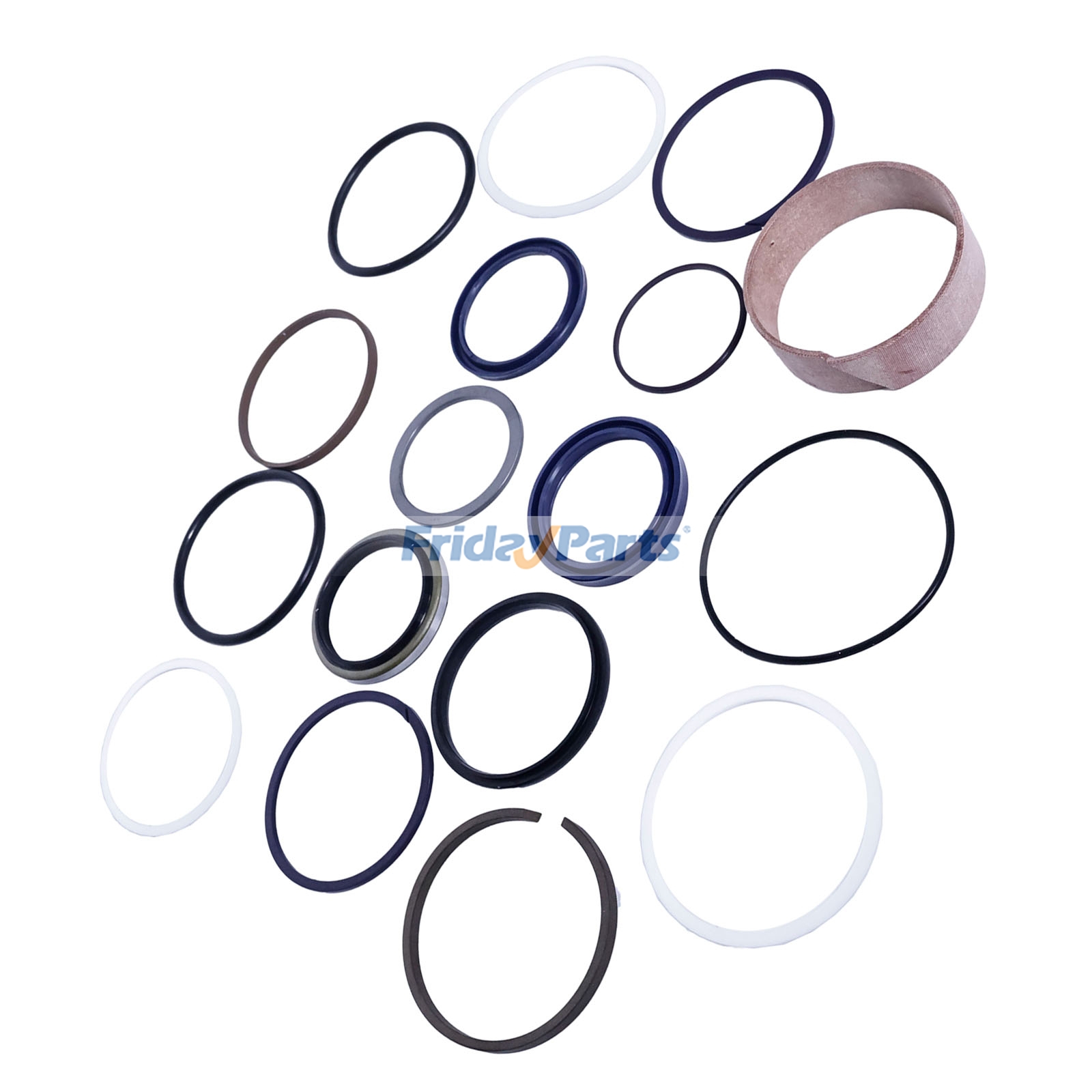 Kit de joints pour cylindre de tigepour Moteur,Pelle