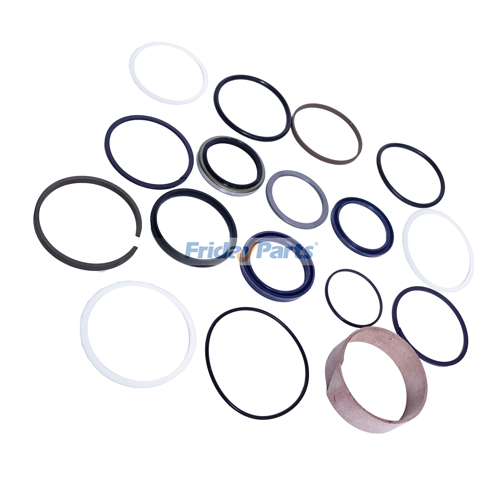 Kit de joint de cylindre de bâton 1697827 pour moteur Caterpillar CAT M330D M325D 330D 325D 308D 307D 307C C7 C9 4M40pourPour CAT