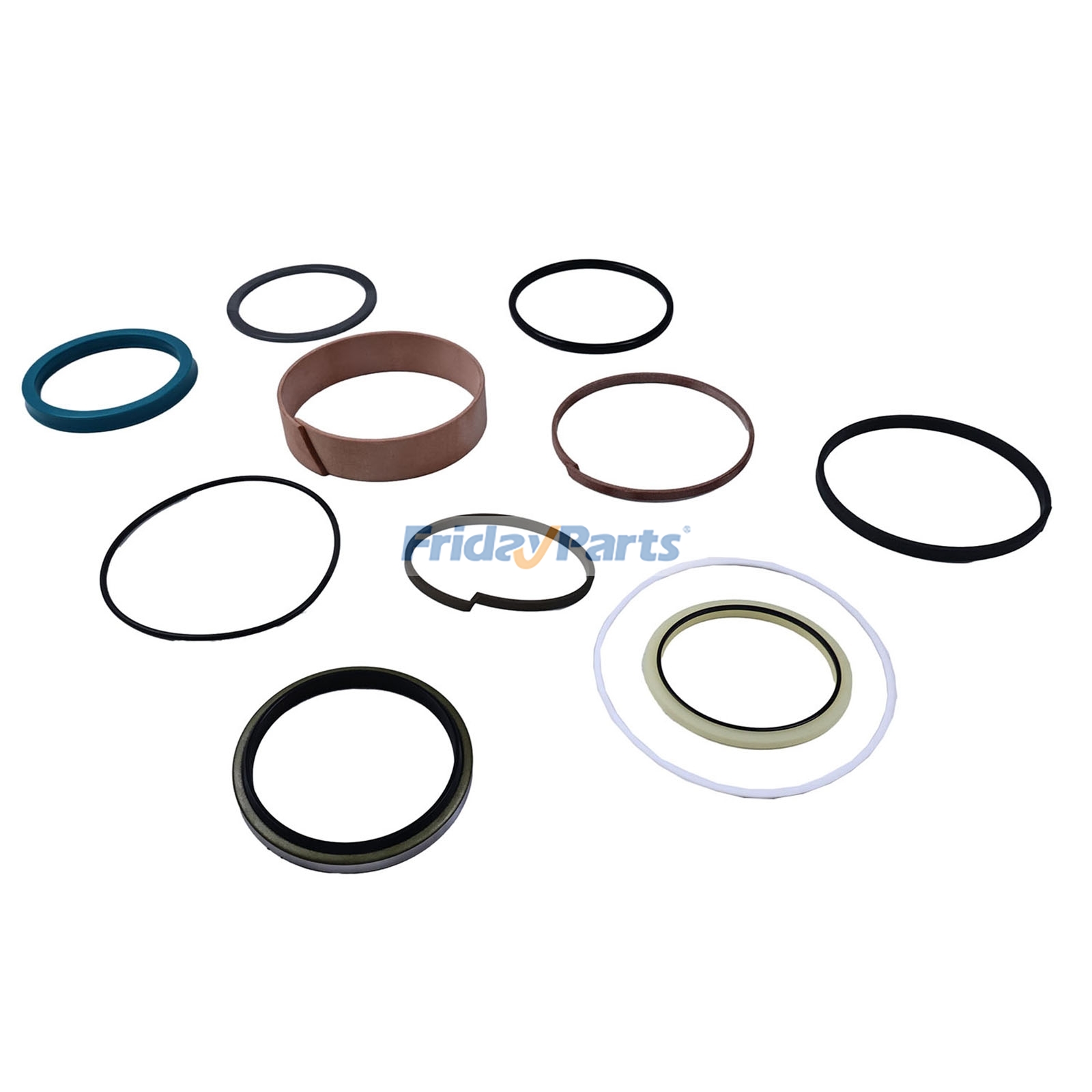 Engine,Excavator Stick Cylinder Seal Kit 