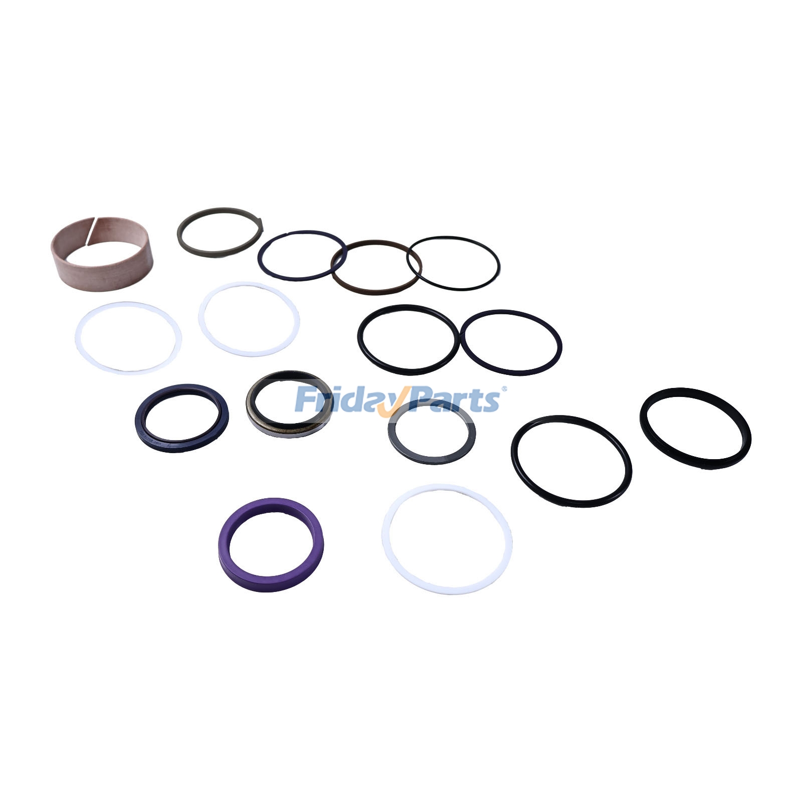 Engine,Excavator Stick Cylinder Seal Kit